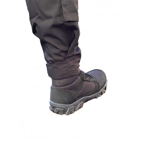 Брюки черные тактические для спецназа - 2588872