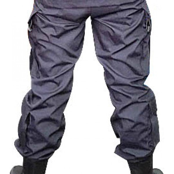 Брюки черные тактические для спецназа - 2588872