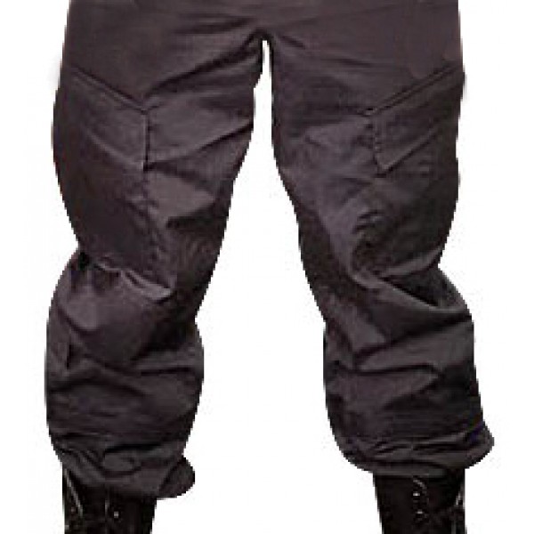 Брюки черные тактические для спецназа - 2588872
