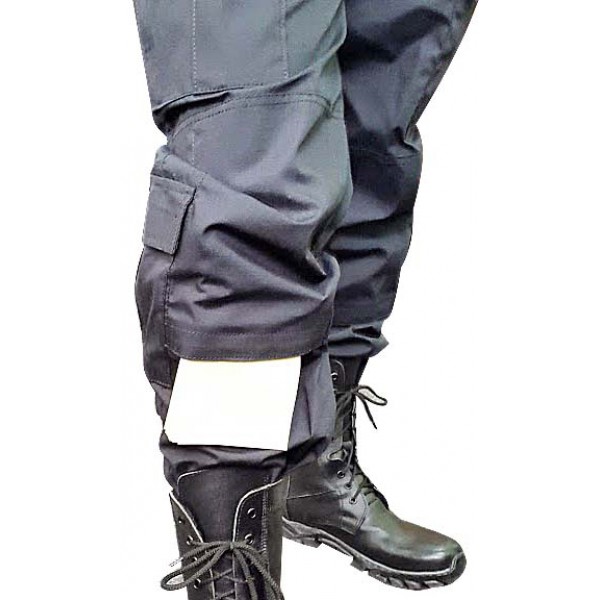 Брюки черные тактические для спецназа - 2588872