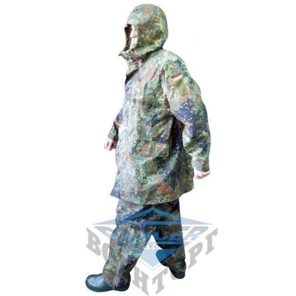 Бундес костюм Гортекс Флектарн (оргинал) б/у - 2588874 Бундес костюм Гортекс Флектарн (оргинал) б/у - 2588874
