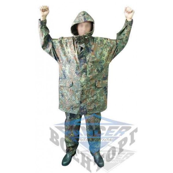 Бундес костюм Гортекс Флектарн (оргинал) б/у - 2588874