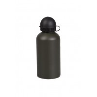 Бутылка Mil-Tec аллюминиевая 500ML Olive