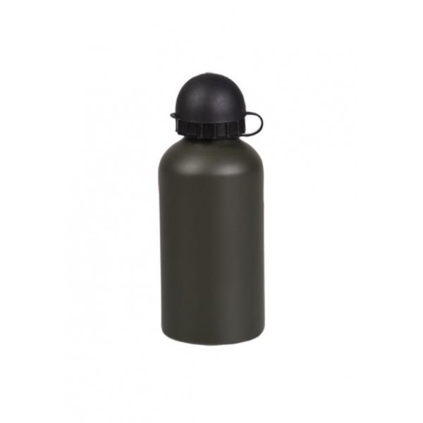 Бутылка Mil-Tec аллюминиевая 500ML Olive - 2588876