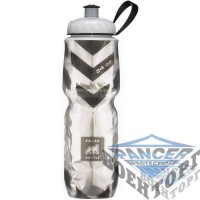 Бутылка Polar Bottle Chevron Black 24oz
