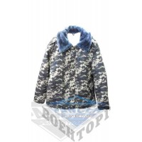 Бушлаты разного камуфляжа