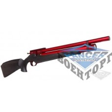 Винтовка PCP ZBROIA ХОРТИЦА Classic 4,5мм (черн/красн)