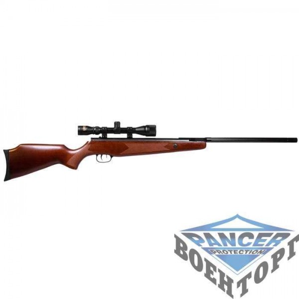 Гвинтівка пневматична Beeman Elkhorn (3-9X32) - 2588905