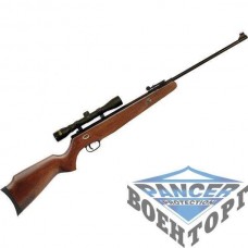 Гвинтівка пневматична Beeman Grizzly X2 (4Х32)