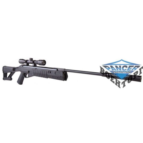 Винтовка пневматическая Fury II Blackout RM Crosman 9-30150 - 2588925