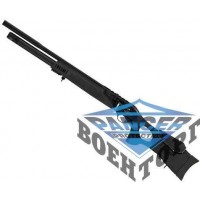 Гвинтівка пневматична Hatsan Galatian l Carbine з насосом HATSAN