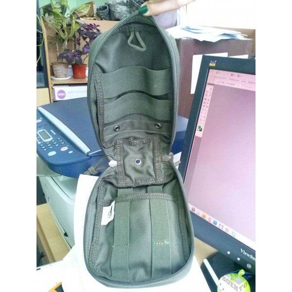 Військова аптечка Нато Tactical Trauma Kit #1 - 2588961 Військова аптечка Нато Tactical Trauma Kit #1 - 2588961