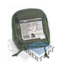 Военная аптечка Нато Tactical Trauma Kit #1