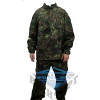 Військова форма Бундес