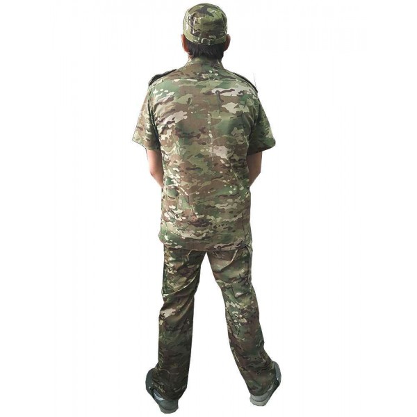 Військова форма річна мультикам - 2588973 Військова форма річна мультикам - 2588973