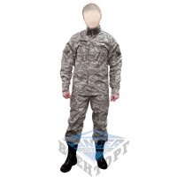 Военная форма Acu  армии США