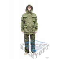 Військова форма олива 100% хб водостійка