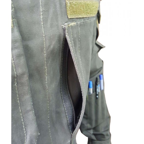 Военная форма серая 100% хб - 2588979