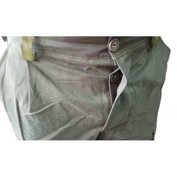 Военная форма серая 100% хб - 2588979