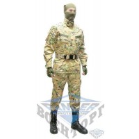 Военная форма мультикам эко