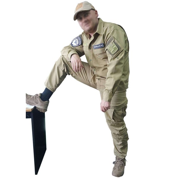 Військова форма койот - 2588994 Військова форма койот - 2588994