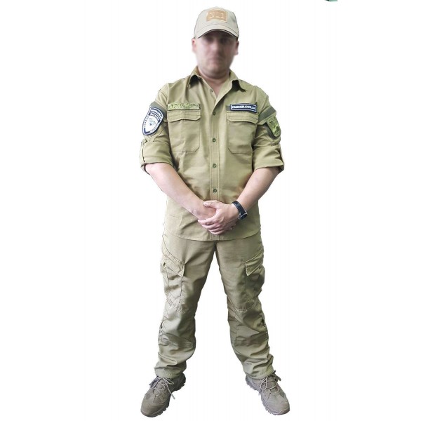 Військова форма койот - 2588994 Військова форма койот - 2588994