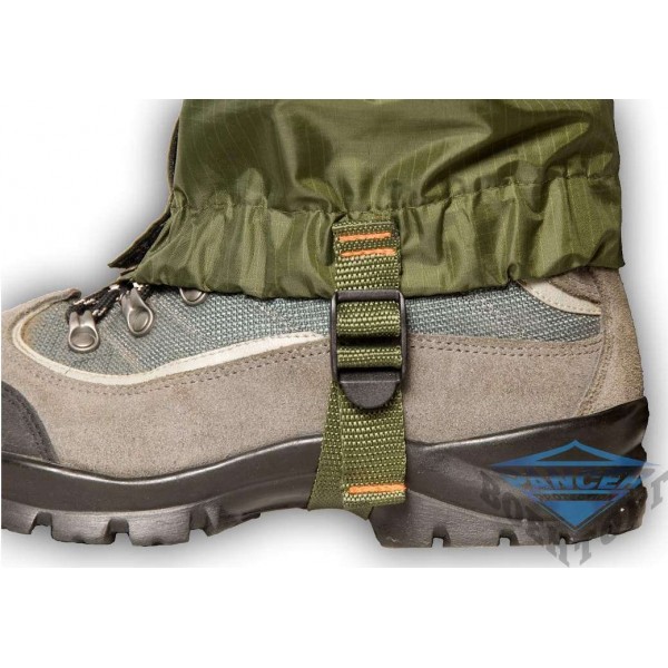 Гамаши Light - олива - 2588996