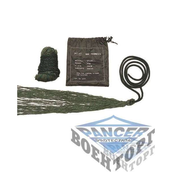 Гамак с сумкой для переноски OD MINI HAMMOCK WITH TRANSPORT BAG - 2588997