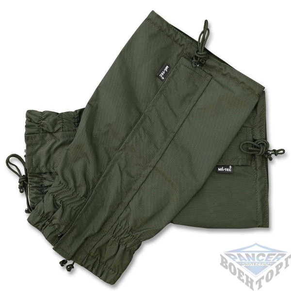 Гамаши олива GERMAN WET WEATHER GAITERS - 2588998