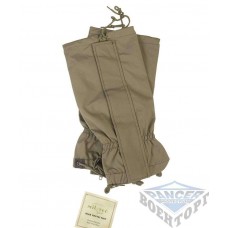 Гамаши олива с мембраной GERMAN 3-LAYER LAM.COLD WEATH.GAITERS