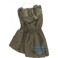 Гамаши олива со стальными тросиками STEEL WIRE FIXING GAITERS