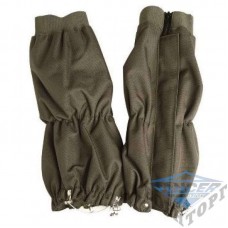 Гамаши олива со стальными тросиками STEEL WIRE FIXING GAITERS Mil TecPRO