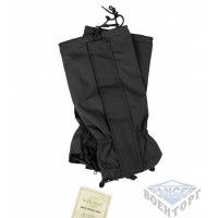 Гамаші чорні GERMAN 3-LAYER LAM.COLD WEATH.GAITERS