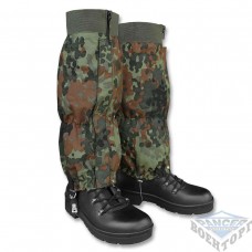 Гамаши флектарн со стальными тросиками STEEL WIRE FIXING GAITERS