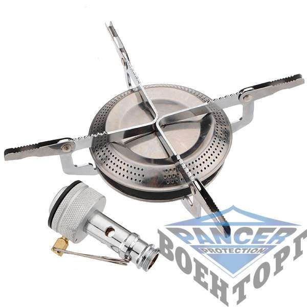 Горелка полевая Gas cooker , large - 2589017