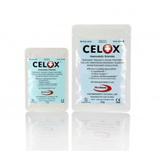 Гранулы Celox 15 грамм остановит смертельно опасное кровотечение