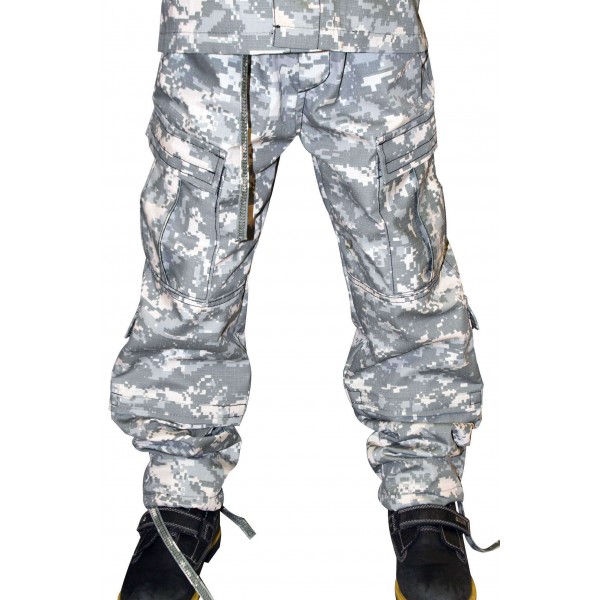 Дитячий камуфляж ACU (оригінал дорослої форми США) - 2589027 Дитячий камуфляж ACU (оригінал дорослої форми США) - 2589027