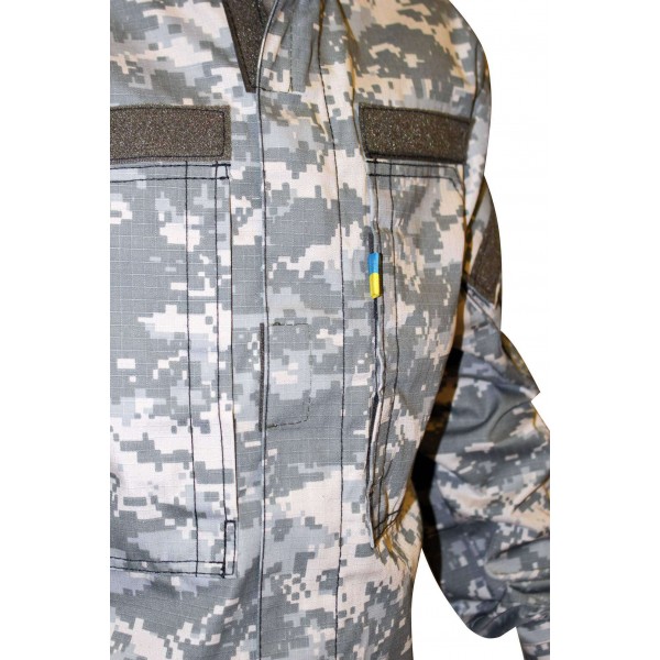 Дитячий камуфляж ACU (оригінал дорослої форми США) - 2589027 Дитячий камуфляж ACU (оригінал дорослої форми США) - 2589027