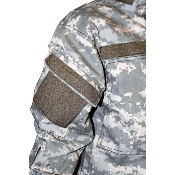 Дитячий камуфляж ACU (оригінал дорослої форми США) - 2589027 Дитячий камуфляж ACU (оригінал дорослої форми США) - 2589027