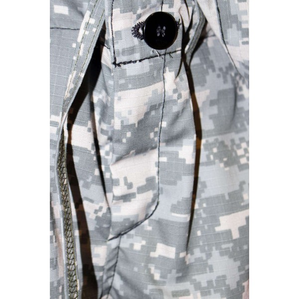 Дитячий камуфляж ACU (оригінал дорослої форми США) - 2589027 Дитячий камуфляж ACU (оригінал дорослої форми США) - 2589027