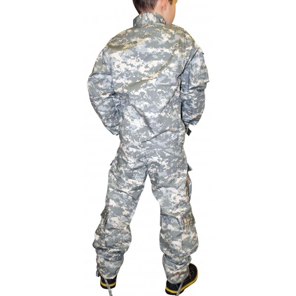 Дитячий камуфляж ACU (оригінал дорослої форми США) - 2589027 Дитячий камуфляж ACU (оригінал дорослої форми США) - 2589027