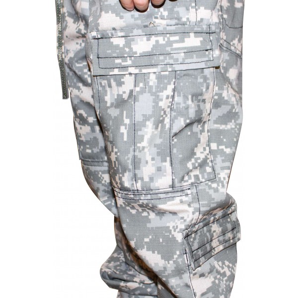 Дитячий камуфляж ACU (оригінал дорослої форми США) - 2589027 Дитячий камуфляж ACU (оригінал дорослої форми США) - 2589027