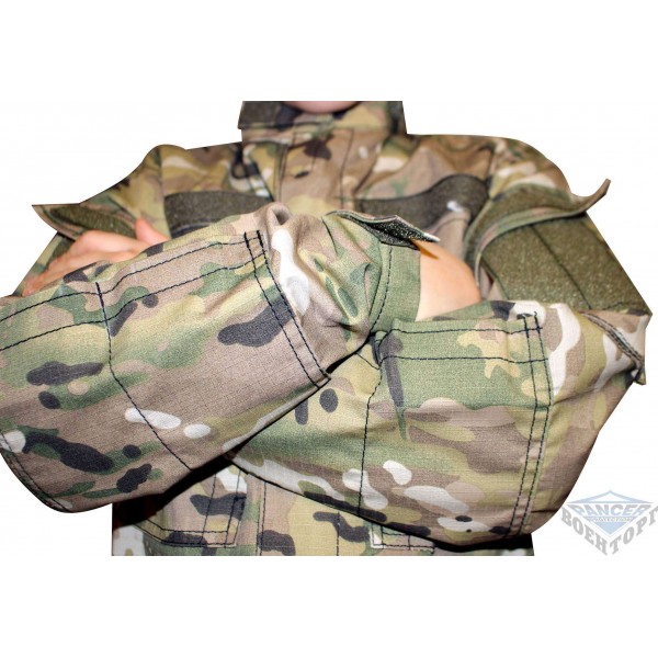Детский камуфляж мультикам (оригинал взрослой формы Нато) - 2589028 Детский камуфляж мультикам (оригинал взрослой формы Нато) - 2589028