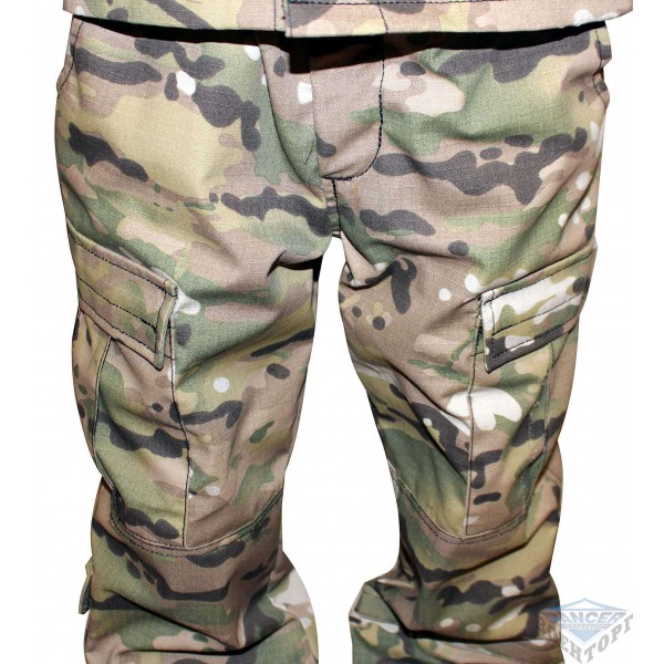 Детский камуфляж мультикам (оригинал взрослой формы Нато) - 2589028 Детский камуфляж мультикам (оригинал взрослой формы Нато) - 2589028