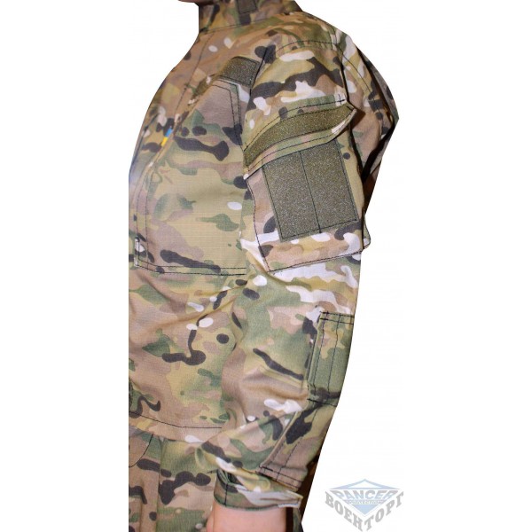 Детский камуфляж мультикам (оригинал взрослой формы Нато) - 2589028 Детский камуфляж мультикам (оригинал взрослой формы Нато) - 2589028