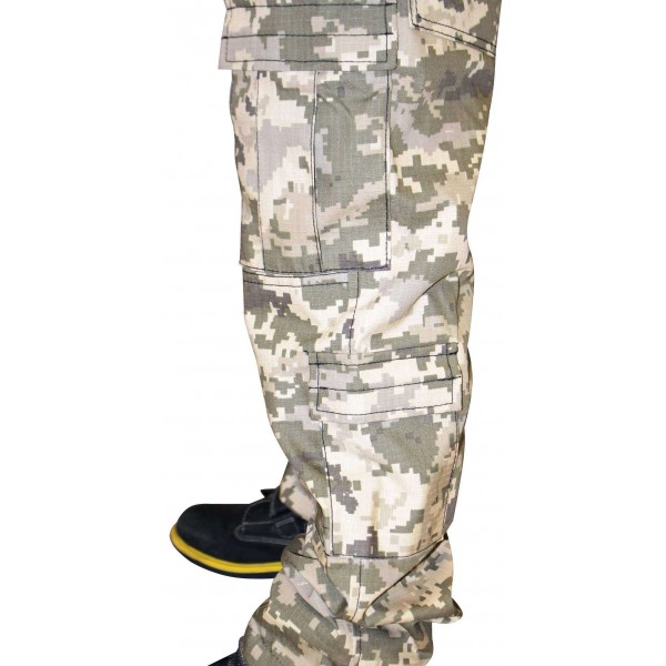 Дитячий камуфляж ВСУ (оригінал дорослої форми України) - 2589029