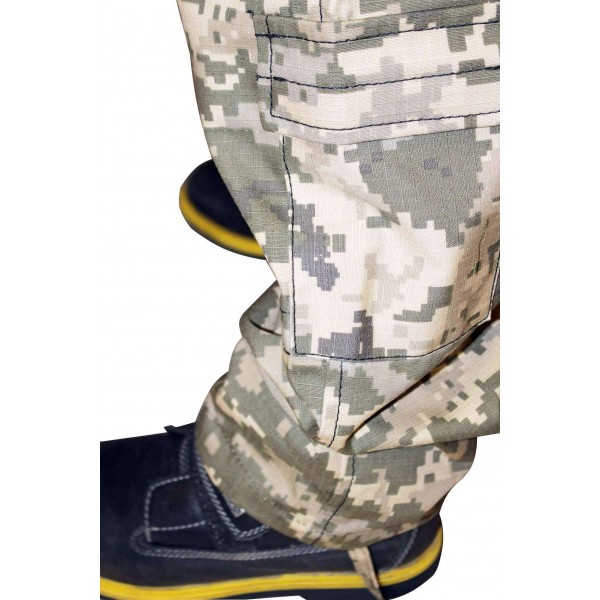 Дитячий камуфляж ВСУ (оригінал дорослої форми України) - 2589029