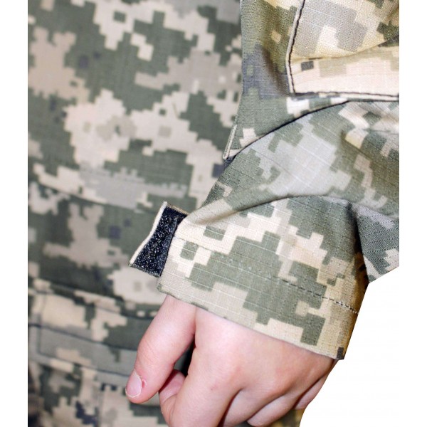 Дитячий камуфляж ВСУ (оригінал дорослої форми України) - 2589029