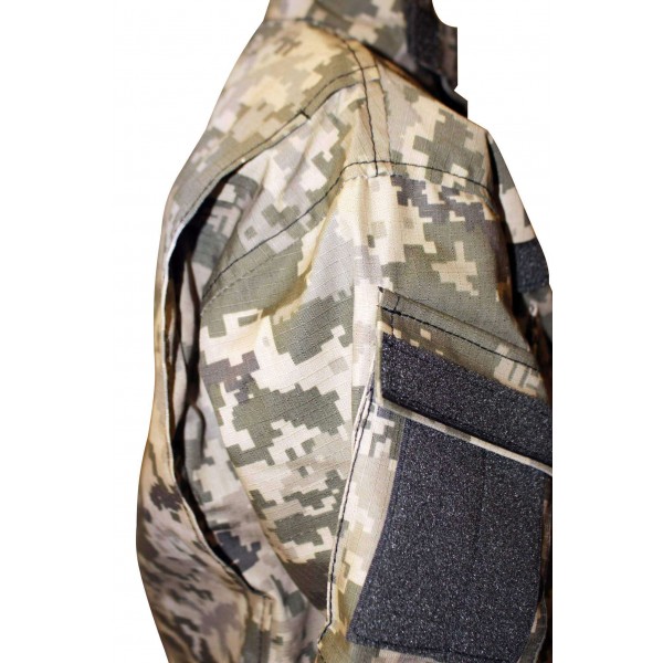 Дитячий камуфляж ВСУ (оригінал дорослої форми України) - 2589029