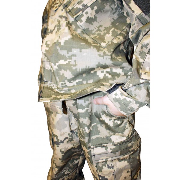 Дитячий камуфляж ВСУ (оригінал дорослої форми України) - 2589029